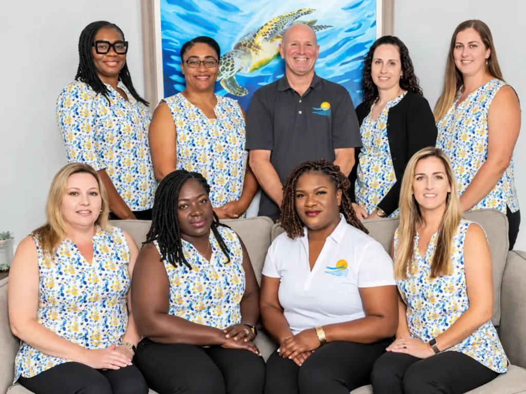 The Abaco Insurance Agency team